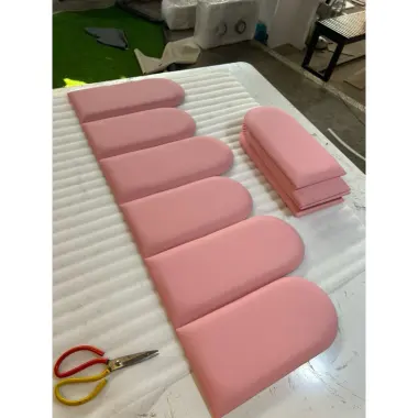 Tấm Ốp Trang Trí Đầu Giường Bọc Da Cao Cấp - Giá Rẻ 44000đ - Sang Trọng Hiện Đại 7 Tấm Ốp Trang Trí Đầu Giường Bọc Da Cao Cấp - Giá Rẻ 44000đ - Sang Trọng Hiện Đại 7