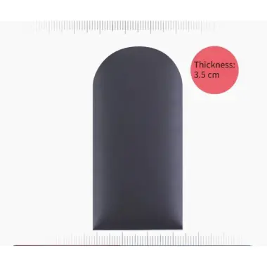 Tấm Ốp Trang Trí Đầu Giường Bọc Da Cao Cấp - Giá Rẻ 44000đ - Sang Trọng Hiện Đại 19 Tấm Ốp Trang Trí Đầu Giường Bọc Da Cao Cấp - Giá Rẻ 44000đ - Sang Trọng Hiện Đại 19
