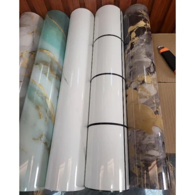 Tấm PVC Vân Đá Tự Dính 3mm - Decal Dán Bếp, Tường Chống Dầu Mỡ Giá Rẻ 3 Tấm PVC Vân Đá Tự Dính 3mm - Decal Dán Bếp, Tường Chống Dầu Mỡ Giá Rẻ 3