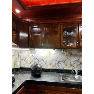 Tấm PVC Vân Đá Tự Dính 3mm - Decal Dán Bếp, Tường Chống Dầu Mỡ Giá Rẻ 4 Tấm PVC Vân Đá Tự Dính 3mm - Decal Dán Bếp, Tường Chống Dầu Mỡ Giá Rẻ 4