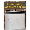 Tấm PVC Vân Đá Tự Dính 3mm - Decal Dán Bếp, Tường Chống Dầu Mỡ Giá Rẻ 10