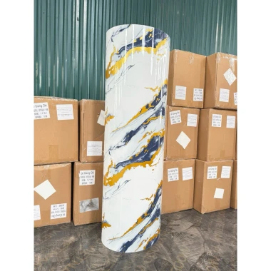 Tấm PVC Vân Đá Tự Dính 3mm - Decal Dán Bếp, Tường Chống Dầu Mỡ Giá Rẻ 18 Tấm PVC Vân Đá Tự Dính 3mm - Decal Dán Bếp, Tường Chống Dầu Mỡ Giá Rẻ 18
