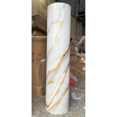 Tấm PVC Vân Đá Tự Dính 3mm - Decal Dán Bếp, Tường Chống Dầu Mỡ Giá Rẻ 34 Tấm PVC Vân Đá Tự Dính 3mm - Decal Dán Bếp, Tường Chống Dầu Mỡ Giá Rẻ 34
