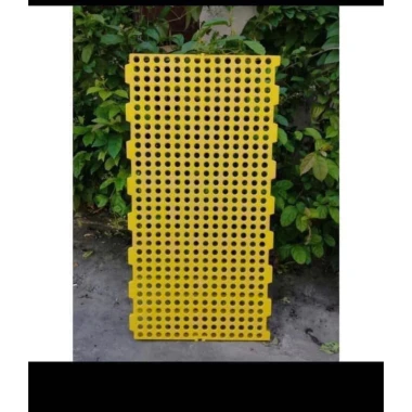 Tấm sàn nhựa nguyên sinh chuồng dê vịt của công ty bình thuận kt 1m x 50cm bao bền đẹp 4 Tấm sàn nhựa nguyên sinh chuồng dê vịt của công ty bình thuận kt 1m x 50cm bao bền đẹp 4