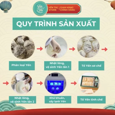 Tặng Ngay Set Quà Yến Chưng Hạt Sen Khánh Hoà 70ml Giảm 111k - Yến Sào Tối Ưu 30% chỉ 370k 7 Tặng Ngay Set Quà Yến Chưng Hạt Sen Khánh Hoà 70ml Giảm 111k - Yến Sào Tối Ưu 30% chỉ 370k 7