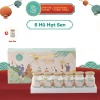 Tặng Ngay Set Quà Yến Chưng Hạt Sen Khánh Hoà 70ml Giảm 111k - Yến Sào Tối Ưu 30% chỉ 370k 10