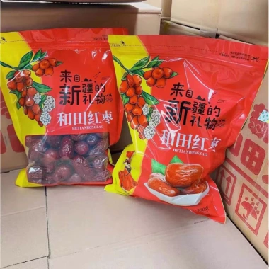Táo đỏ Tân Cương loại 1 thơm dẻo 1kg - Giá chỉ 65.000 VND giảm so với 79.300 VND 5
