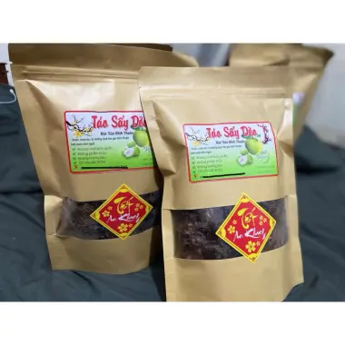 Táo Ninh Thuận Sấy Dẻo Loại 1 - Giảm 27% Chỉ 120k - Táo Dẻo Thơm Ngon Giá Tốt 6 Táo Ninh Thuận Sấy Dẻo Loại 1 - Giảm 27% Chỉ 120k - Táo Dẻo Thơm Ngon Giá Tốt 6