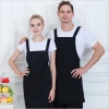 Tạp Dề Nhà Bếp Nam Nữ Overa Giá Rẻ - Tạp Dề Đeo Vai 2 Túi Chất Liệu Tốt 3