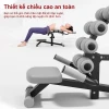 Tập Lưng Hiệu Quả Với Onetwofit Yoga Chỉnh Đĩa Đai Cột Sống - Mở Lưng Giảm Đau Giá Cực Tốt 6
