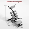 Tập Lưng Hiệu Quả Với Onetwofit Yoga Chỉnh Đĩa Đai Cột Sống - Mở Lưng Giảm Đau Giá Cực Tốt 11