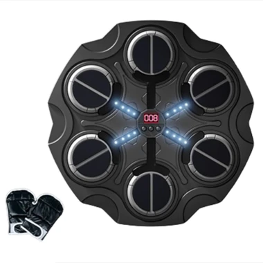 Tập Thể Dục Tại Nhà Dễ Dàng - Boxing Điện Tử Điều Chỉnh Tốc Độ Giá Rẻ 257400đ 15