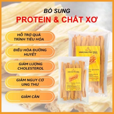 Tàu hũ ky cọng 200g phù trúc váng đậu que - Đậu hũ ky khô giá 38.722₫ Tâm Việt 3 Tàu hũ ky cọng 200g phù trúc váng đậu que - Đậu hũ ky khô giá 38.722₫ Tâm Việt 3