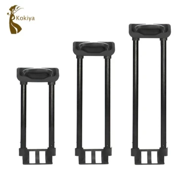 Tay cầm hành lý Túi xe đẩy Cần sửa chữa Xe đẩy Vật tư hạng nặng Kéo ra 2
