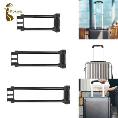 Tay cầm hành lý Túi xe đẩy Cần sửa chữa Xe đẩy Vật tư hạng nặng Kéo ra 5