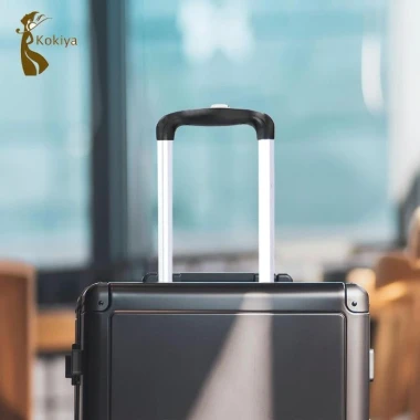 Tay cầm hành lý Túi xe đẩy Cần sửa chữa Xe đẩy Vật tư hạng nặng Kéo ra 6