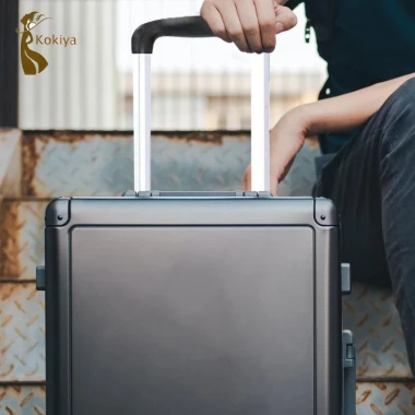 Tay cầm hành lý Túi xe đẩy Cần sửa chữa Xe đẩy Vật tư hạng nặng Kéo ra 8