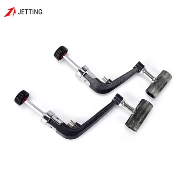 Tay cầm máy câu cá kim loại JETTING - Cầm chắc, câu dễ, giá chỉ 51k+ 7