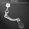 Tay cầm máy câu cá kim loại JETTING - Cầm chắc, câu dễ, giá chỉ 51k+ 10