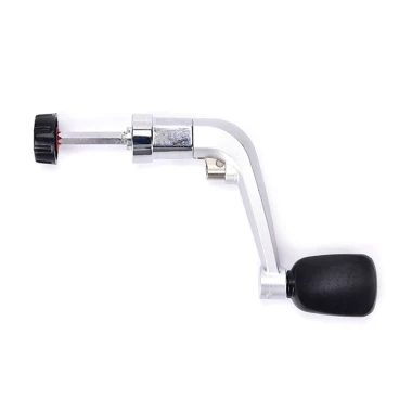 Tay cầm máy câu cá kim loại JETTING - Cầm chắc, câu dễ, giá chỉ 51k+ 11
