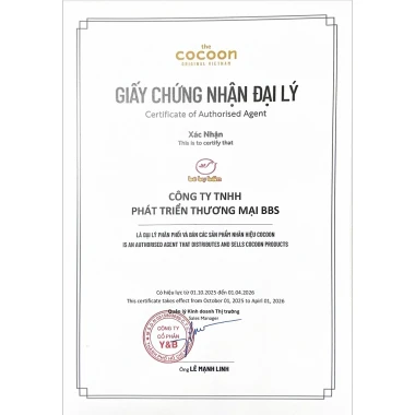 Tẩy Da Chết Cà Phê Đắk Lắk Cocoon – Thuần chay, lành tính, mặt & body 115.000 2