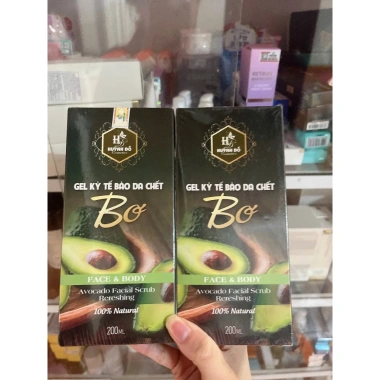 Tẩy Da Chết Huỳnh Đỗ 2