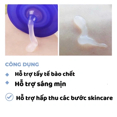 Tẩy da chết Rosette nội địa Nhật 120g giảm giá 125k da sáng mịn an toàn 4 Tẩy da chết Rosette nội địa Nhật 120g giảm giá 125k da sáng mịn an toàn 4