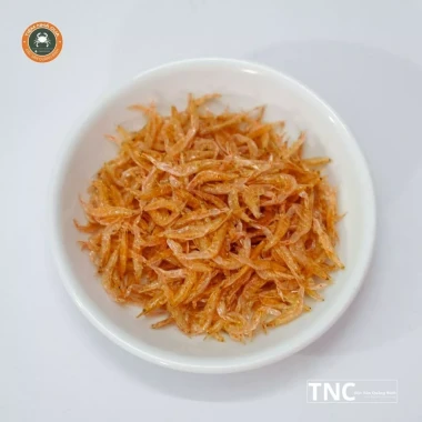 Tép Biển Khô Quảng Bình Ngọt Thịt Thơm Giòn Giá Tốt 43k 1Kg Đặc Sản Miền Trung 3