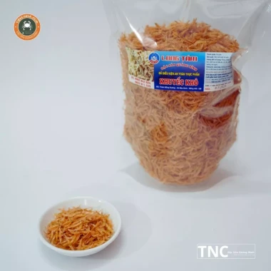 Tép Biển Khô Quảng Bình Ngọt Thịt Thơm Giòn Giá Tốt 43k 1Kg Đặc Sản Miền Trung 4