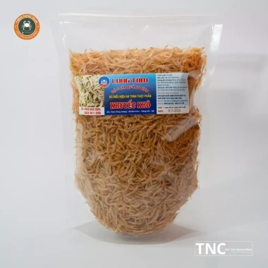 Tép Biển Khô Quảng Bình Ngọt Thịt Thơm Giòn Giá Tốt 43k 1Kg Đặc Sản Miền Trung 5