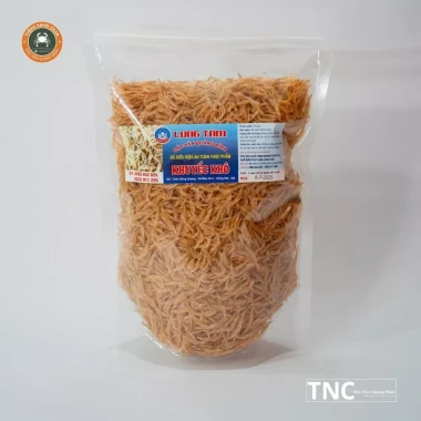 Tép Biển Khô Quảng Bình Ngọt Thịt Thơm Giòn Giá Tốt 43k 1Kg Đặc Sản Miền Trung 7