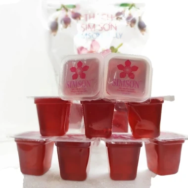 Thạch Sim Phú Quốc SIMSƠN 600g Giảm Giá Còn 80k - Món Quà Từ Thiên Nhiên 5