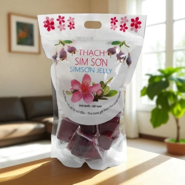 Thạch Sim Phú Quốc SIMSƠN 600g Giảm Giá Còn 80k - Món Quà Từ Thiên Nhiên 6