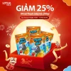 Thạch Sữa Lothamilk Mix Vị 300g Giảm Giá Cực Sâu - Chỉ 26500đ Túi Tiết Kiệm 2