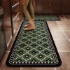 Thảm Bếp Silicon Siêu Bám Sàn Chống Thấm 40x1m2 + 40x60cm Giá Tốt 197k 3