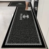 Thảm Bếp Silicon Siêu Bám Sàn Chống Thấm 40x1m2 + 40x60cm Giá Tốt 197k 7