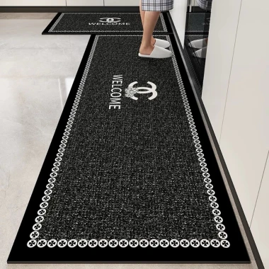 Thảm Bếp Silicon Siêu Bám Sàn Chống Thấm 40x1m2 + 40x60cm Giá Tốt 197k 7 Thảm Bếp Silicon Siêu Bám Sàn Chống Thấm 40x1m2 + 40x60cm Giá Tốt 197k 7