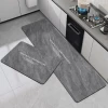 Thảm Bếp Silicon Siêu Bám Sàn Chống Thấm 40x1m2 + 40x60cm Giá Tốt 197k 8