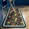 Thảm Bếp Silicon Siêu Bám Sàn Chống Thấm 40x1m2 + 40x60cm Giá Tốt 197k 10
