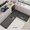 Thảm Bếp Silicon Siêu Bám Sàn Chống Thấm 40x1m2 + 40x60cm Giá Tốt 197k 14