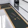 Thảm Bếp Silicon Siêu Bám Sàn Chống Thấm 40x1m2 + 40x60cm Giá Tốt 197k 15