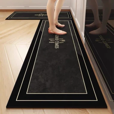 Thảm Bếp Silicon Siêu Bám Sàn Chống Thấm 40x1m2 + 40x60cm Giá Tốt 197k 21 Thảm Bếp Silicon Siêu Bám Sàn Chống Thấm 40x1m2 + 40x60cm Giá Tốt 197k 21