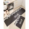 Thảm Bếp Silicon Siêu Bám Sàn Chống Thấm 40x1m2 + 40x60cm Giá Tốt 197k 23