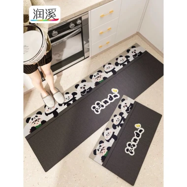Thảm Bếp Silicon Siêu Bám Sàn Chống Thấm 40x1m2 + 40x60cm Giá Tốt 197k 23 Thảm Bếp Silicon Siêu Bám Sàn Chống Thấm 40x1m2 + 40x60cm Giá Tốt 197k 23
