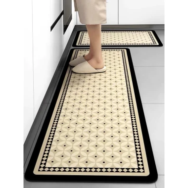 Thảm Bếp Silicon Siêu Bám Sàn Chống Thấm 40x1m2 + 40x60cm Giá Tốt 197k 25 Thảm Bếp Silicon Siêu Bám Sàn Chống Thấm 40x1m2 + 40x60cm Giá Tốt 197k 25