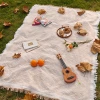 Thảm Cắm Trại Chống Ẩm Mùa Xuân 6V4L Giá Rẻ - Picnic & Đi Bộ Đường Dài 3