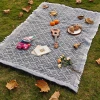 Thảm Cắm Trại Chống Ẩm Mùa Xuân 6V4L Giá Rẻ - Picnic & Đi Bộ Đường Dài 4