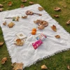Thảm Cắm Trại Chống Ẩm Mùa Xuân 6V4L Giá Rẻ - Picnic & Đi Bộ Đường Dài 5
