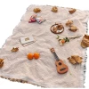 Thảm Cắm Trại Chống Ẩm Mùa Xuân 6V4L Giá Rẻ - Picnic & Đi Bộ Đường Dài 6