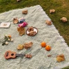 Thảm Cắm Trại Chống Ẩm Mùa Xuân 6V4L Giá Rẻ - Picnic & Đi Bộ Đường Dài 8